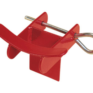 STUBBS Lightweight Show Jump Cups & Pins Pair (Js42)