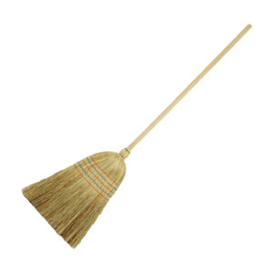 Lincoln Corn Broom 135cm Click & Collect