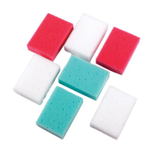 Lincoln Economy Sponge Pack