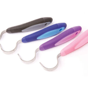 Lincoln Grippee Hoof Pick