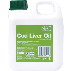 NAF Cod Liver Oil