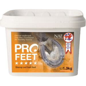 NAF Five Star PROFEET Powder