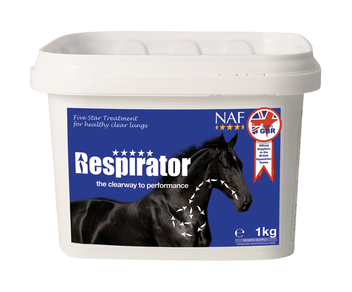 NAF Five Star Respirator 1kg