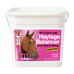 NAF Haylage Balancer