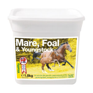 NAF Mare, Foal & Youngstock