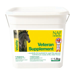 NAF Veteran Supplement 1.5kg