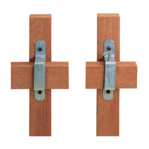 STUBBS Slip Rail Bracket Set (S122)