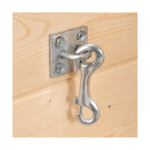 STUBBS Trigger Hook On Wall Plate (S85PS)