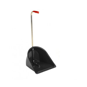 STUBBS Stable Mate Manure Collector Only - Black (S452) Click & Collect