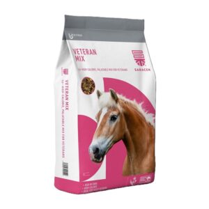 Saracen Veteran Mix 20kg Click & Collect