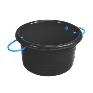 STUBBS Medium Manure Bucket (S44A)