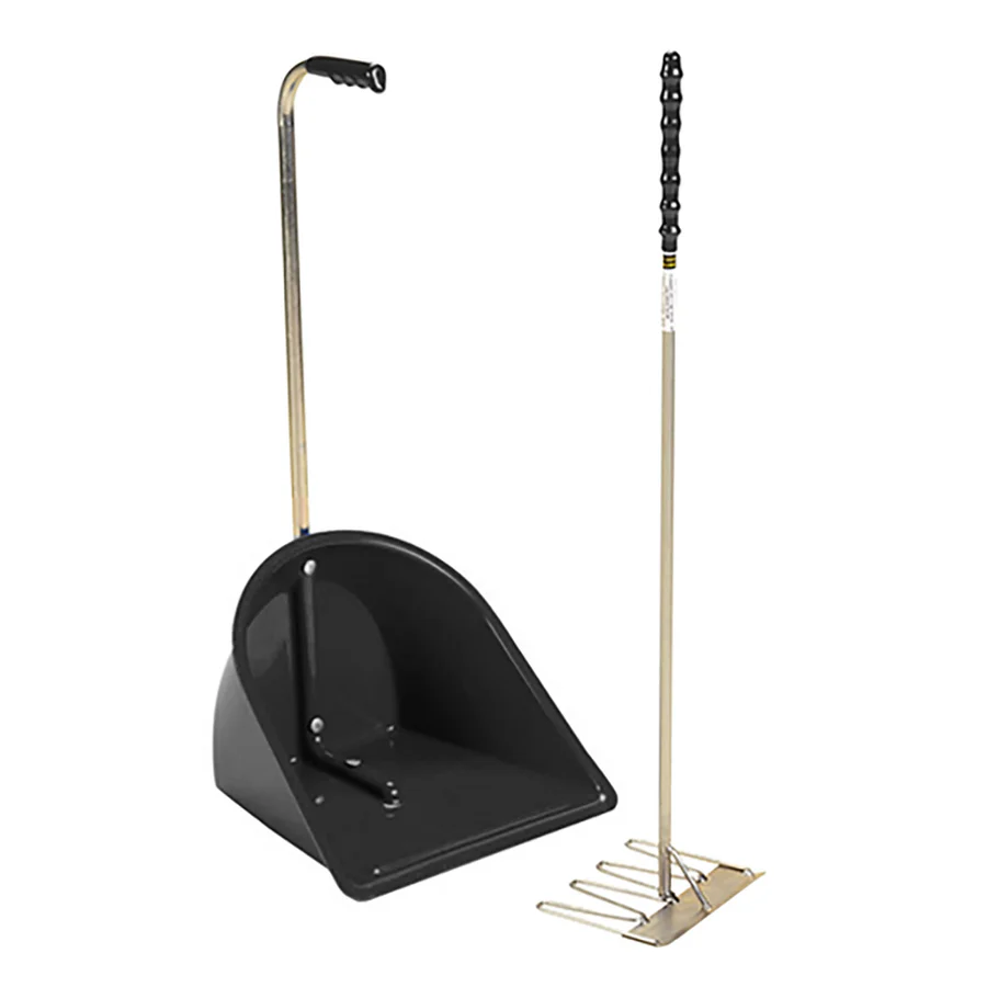 STUBBS Stable Mate Manure Collector (S455) Click & Collect - Image 2