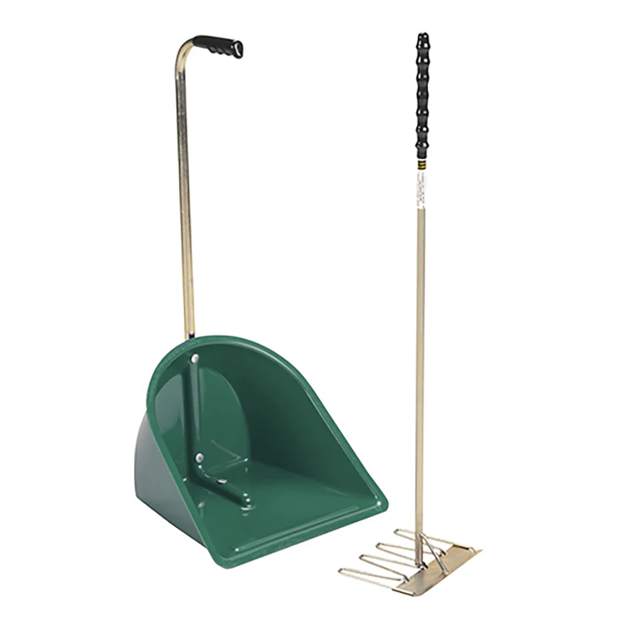 STUBBS Stable Mate Manure Collector (S455) Click & Collect - Image 4
