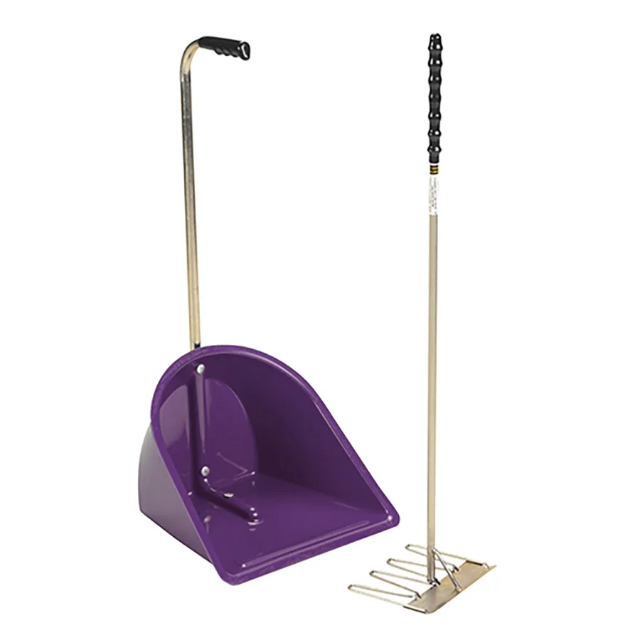 STUBBS Stable Mate Manure Collector (S455) Click & Collect - Image 6