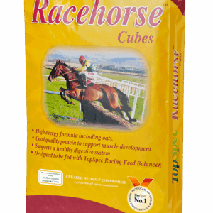 TopSpec Racehorse Cubes 20kg Click & Collect