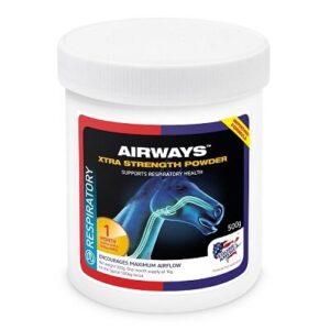 Equine America Airways Extra Strength Powder 500g