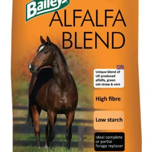 Baileys Alfalfa Blend 18kg Click & Collect