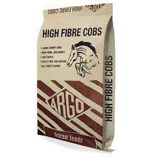 Argo High Fibre Cobs 20kg Click & Collect