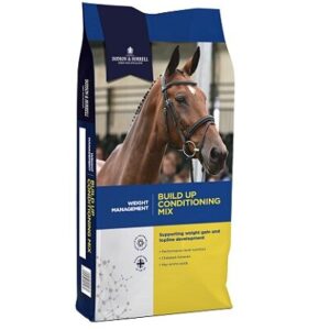Dodson & Horrell Build Up Mix 20kg Click & Collect
