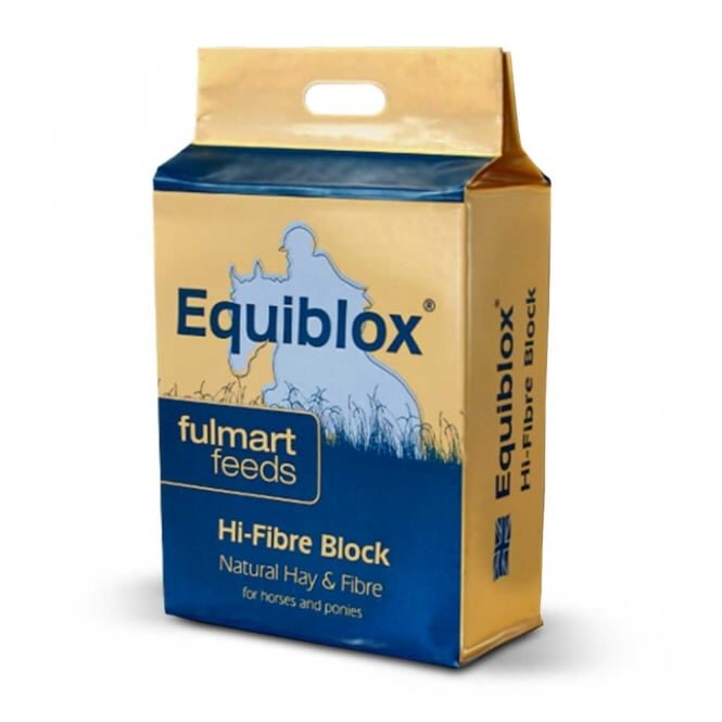 Fulmart Feeds Equiblox Hi Fibre 12kg Click & Collect