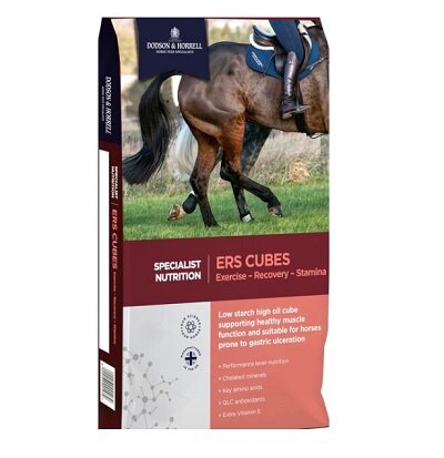 Dodson & Horrell ERS Cubes 20kg Click & Collect