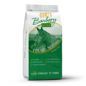 Rowen Barbary Forage ‘N’ Fibre 20kg Click & Collect