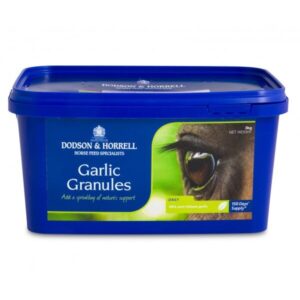 Dodson & Horrell Garlic Granules 1.5kg