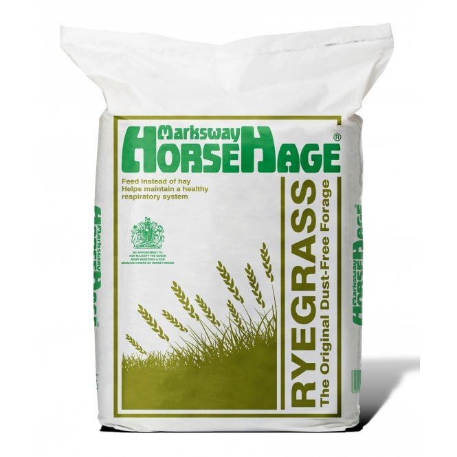 HorseHage Ryegrass Green 23.8kg Click & Collect