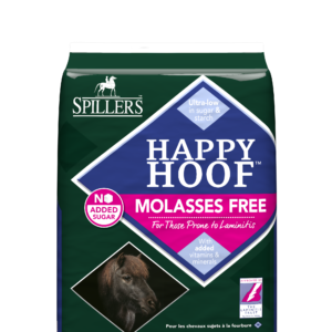 Spillers Happy Hoof Molasses Free 20kg Click & Collect
