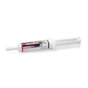 Equine America So Kalm Plus Paste Syringe 3x10ml