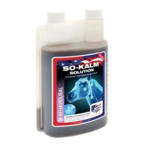 Equine America So Kalm Solution 1Litre