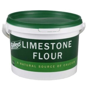 Baileys Limestone Flour 3kg
