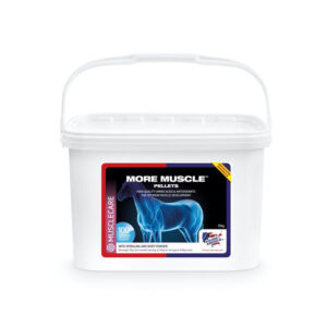 Equine America More Muscle Pellets
