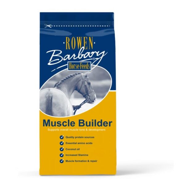 Rowen Barbary Muscle Builder 20kg