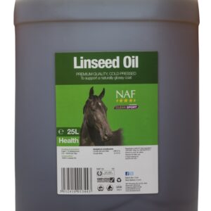 NAF Linseed Oil - 25 Litre Click & Collect