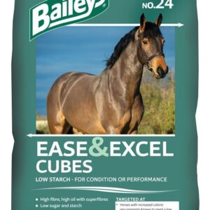 Baileys No.24 Ease & Excel Cubes 20kg Click & Collect