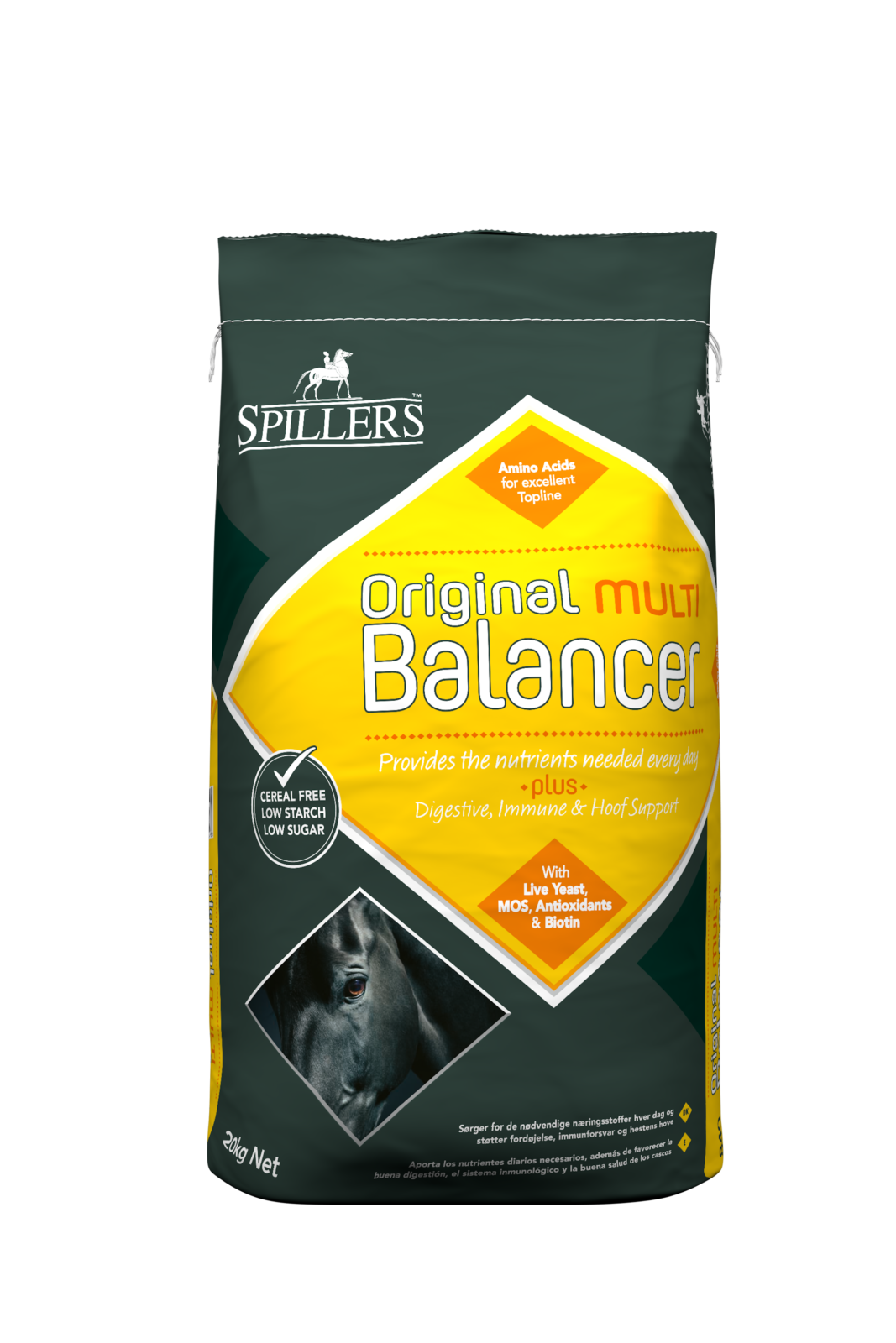 Spillers Original Multi Balancer 20kg Click & Collect