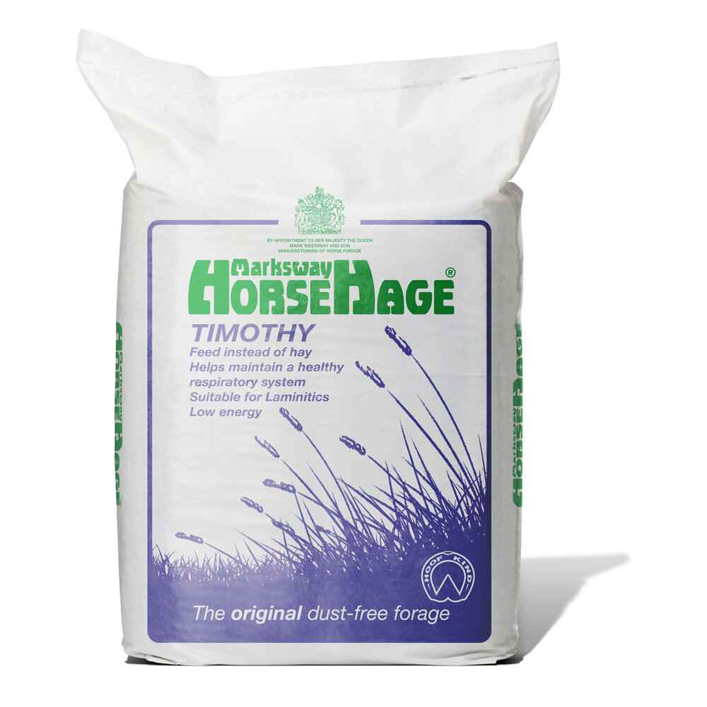 HorseHage Timothy Purple 23.8kg Click & Collect