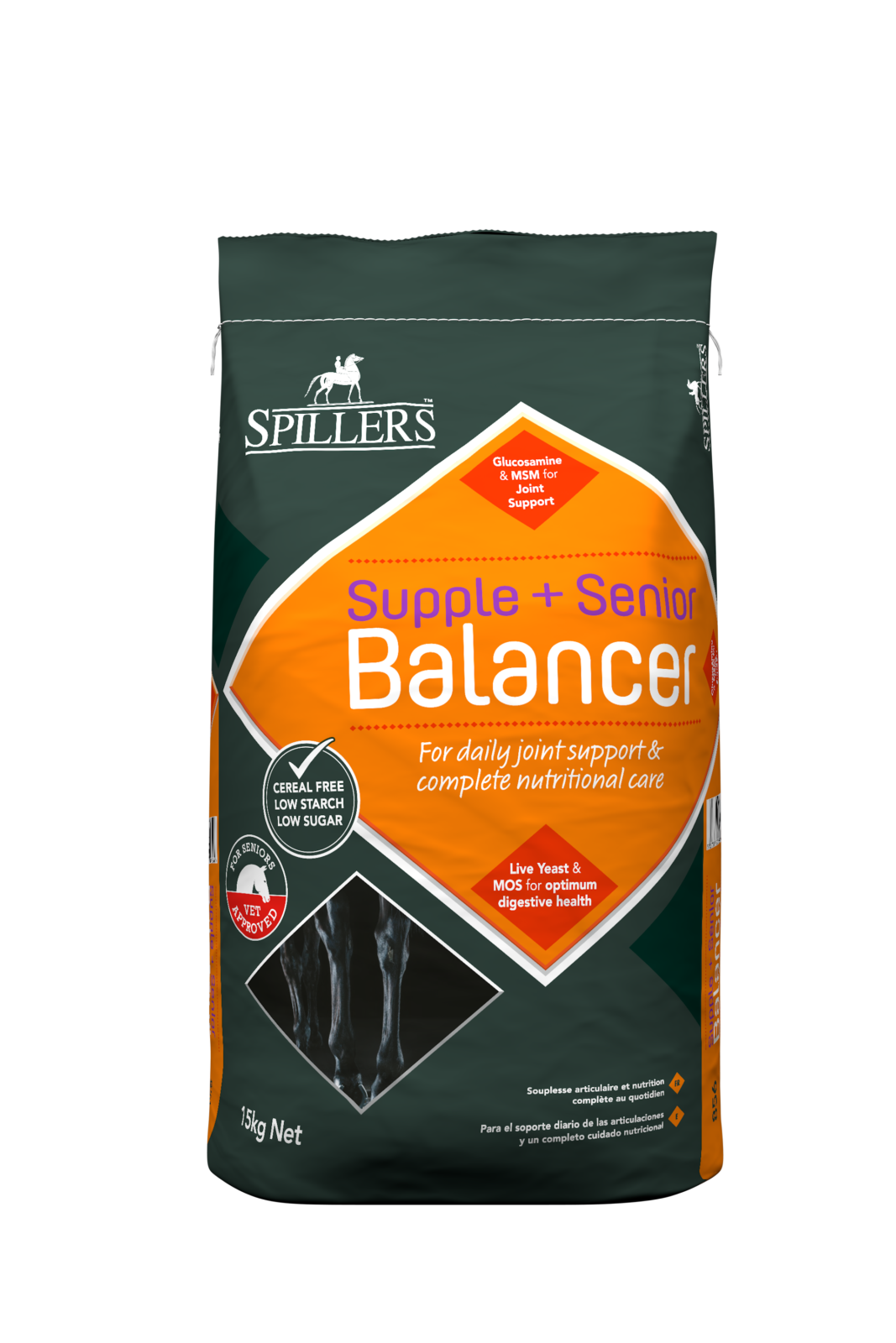 Spillers Supple & Senior Balancer 15kg Click & Collect