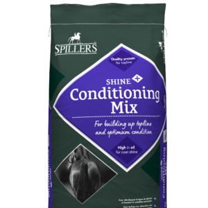 Spillers Shine + Conditioning Mix 20kg Click & Collect