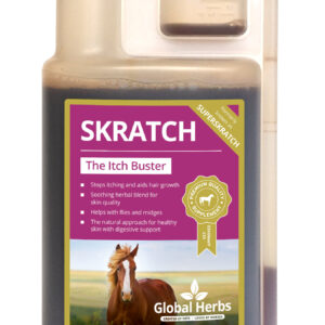 Global Herbs Skratch Syrup 1L