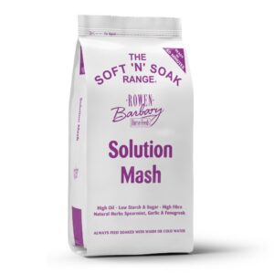Rowen Barbary Solution Mash 20kg Click & Collect
