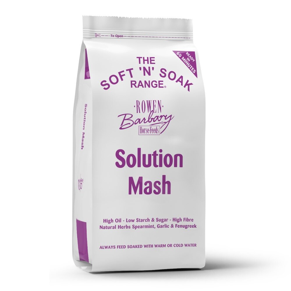 Rowen Barbary Solution Mash 20kg Click & Collect