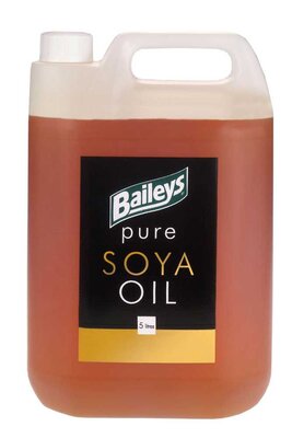 Baileys Soya Oil 5 Litre