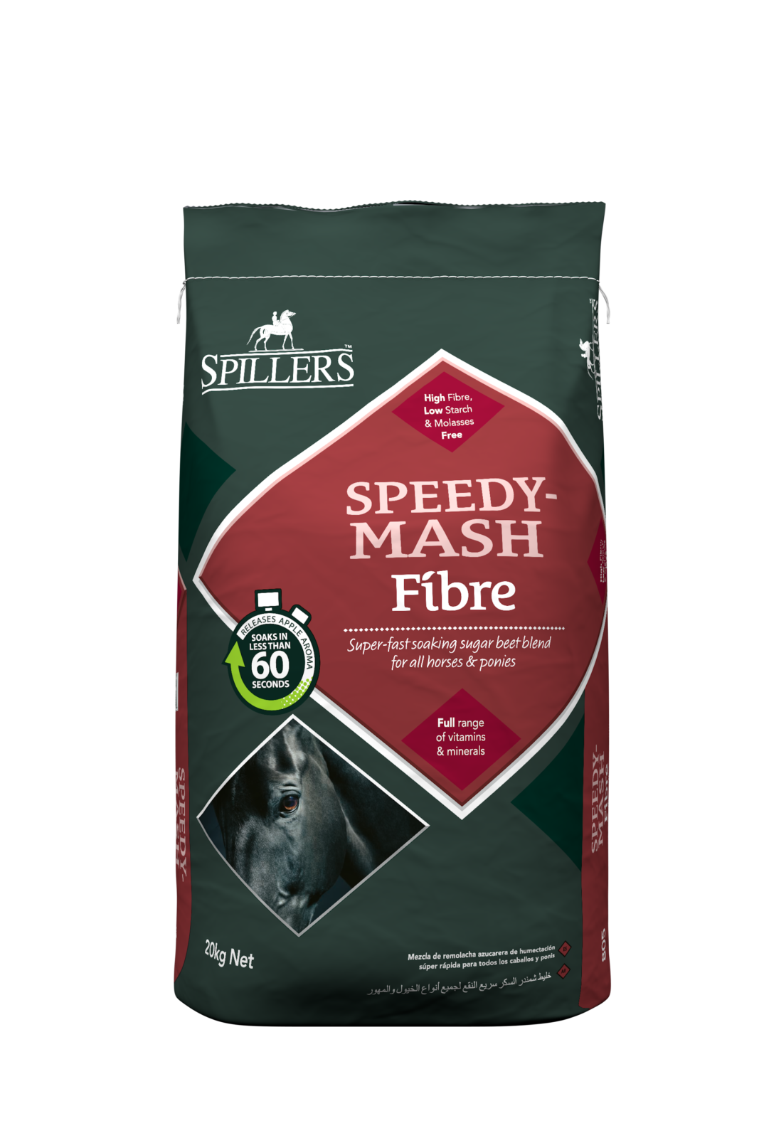 Spillers Speedy-Mash Fibre 20kg Click & Collect