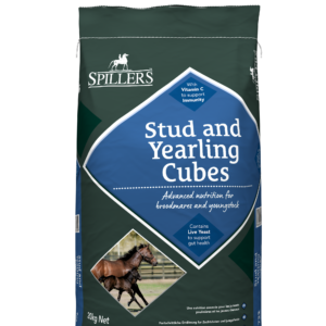 Spillers Stud & Yearling Cubes 20kg Click & Collect
