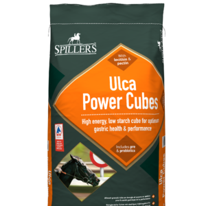 Spillers Ulca Power Cubes 25kg Click & Collect