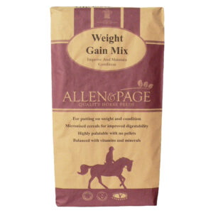 Allen & Page Weight Gain Mix 20kg Click & Collect