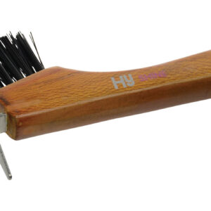 Hy Equestrian Luxury Hoof Pick with Brush