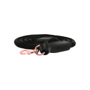 Hy Equestrian Rosciano Rose Gold Lead Rope 2m